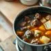 Qual melhor carne para sopa de legumes; descubra opções saborosas que não pesam