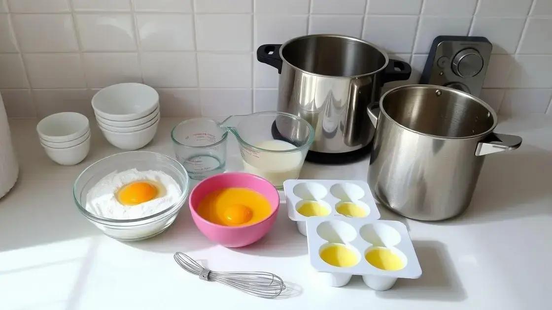 receita-base: ingredientes e medidas para consistência perfeita