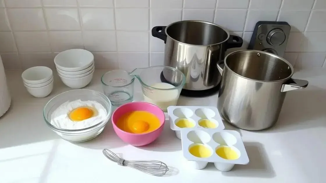 receita-base: ingredientes e medidas para consistência perfeita