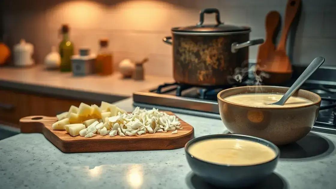 receita base rápida com poucos ingredientes