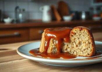 receita bolo pudim; descubra o segredo de um pudim macio e saboroso hoje