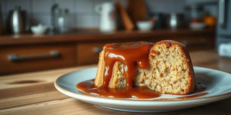 receita bolo pudim; descubra o segredo de um pudim macio e saboroso hoje