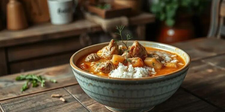 receita canja; descubra como fazer uma sopa reconfortante em 30 minutos