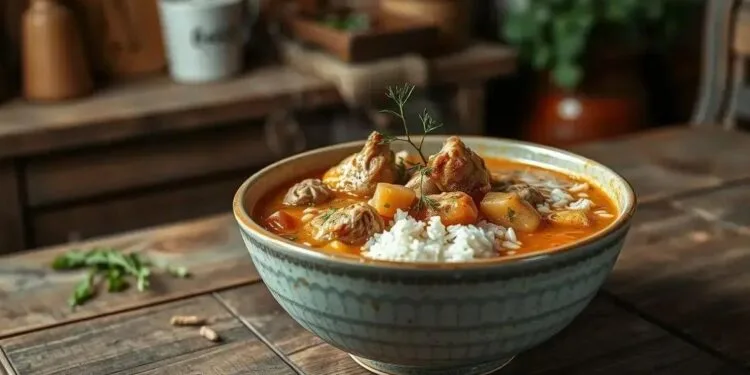 receita canja; descubra como fazer uma sopa reconfortante em 30 minutos