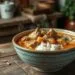 receita canja; descubra como fazer uma sopa reconfortante em 30 minutos