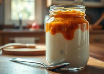 receita caseira de leite condensado; rápido, simples e delicioso