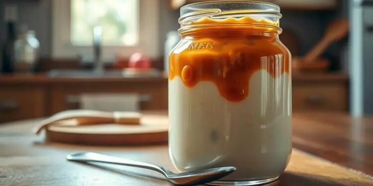 receita caseira de leite condensado; rápido, simples e delicioso