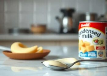 receita com leite condensado; descubra um doce simples que encanta a família