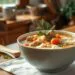 receita da canja: aprenda o truque simples que deixa o caldo saboroso em minutos