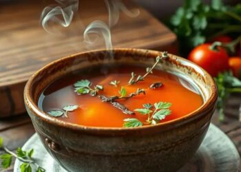 Receita de caldo de carne simples: sabor caseiro em 30 minutos