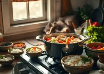 receita de canja: aprenda o segredo para uma sopa mais saborosa hoje