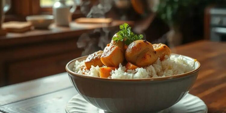 receita de canja de galinha: faça uma sopa rápida e saborosa para o jantar