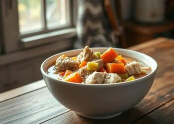 Receita de canja de galinha para doente: o remédio caseiro que realmente funciona