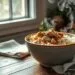 receita de canja de galinha simples; passo a passo rápido para um caldo saboroso