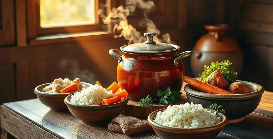 receita de canja tradicional: descubra o sabor que conquista a família