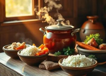 receita de canja tradicional: descubra o sabor que conquista a família