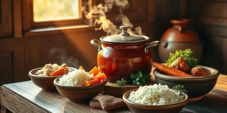 receita de canja tradicional: descubra o sabor que conquista a família