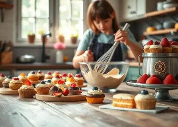 receita de doces; aprenda métodos simples para fazer sobremesas irresistíveis já