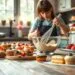 receita de doces; aprenda métodos simples para fazer sobremesas irresistíveis já