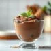 receita de mousse de chocolate; aprenda o segredo para textura cremosa
