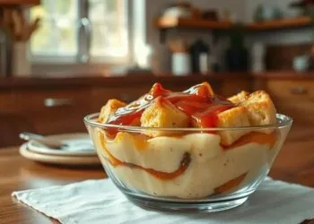 Receita de pudim com pão: segredos simples para um pudim fofo que conquista