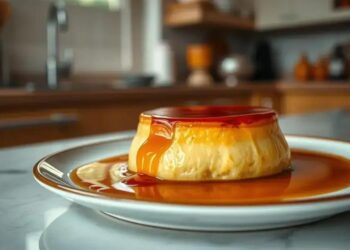 receita de pudim; como fazer um pudim perfeito em casa em 30 minutos