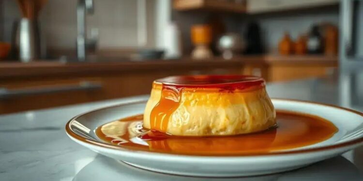 receita de pudim; como fazer um pudim perfeito em casa em 30 minutos