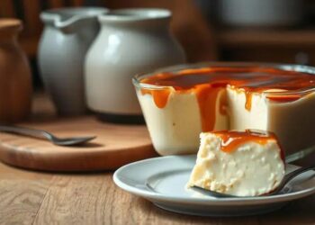 receita de pudim de leite; como alcançar creme lisinho e sabor top