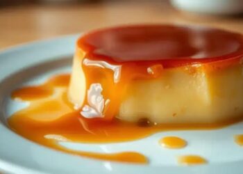 receita de pudim de leite condensado: aprenda a obter textura cremosa em casa