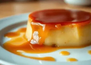 receita de pudim de leite condensado: aprenda a obter textura cremosa em casa