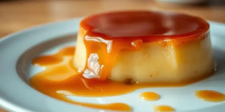 receita de pudim de leite condensado: aprenda a obter textura cremosa em casa