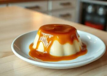 receita de pudim de leite condensado simples; pudim perfeito em casa