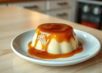 receita de pudim de leite condensado simples; pudim perfeito em casa