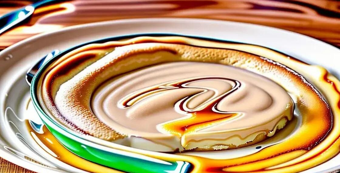 receita de pudim leite condensado; aprenda a fazer um pudim cremoso em casa