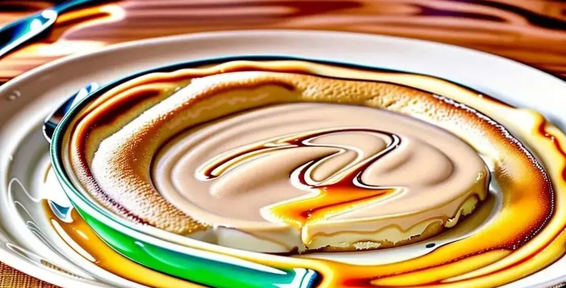 receita de pudim leite condensado; aprenda a fazer um pudim cremoso em casa
