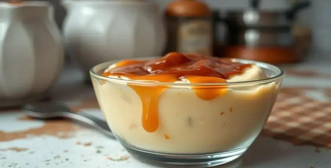 receita de pudim simples; como fazer um pudim perfeito com poucos ingredientes