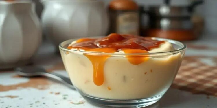 receita de pudim simples; como fazer um pudim perfeito com poucos ingredientes