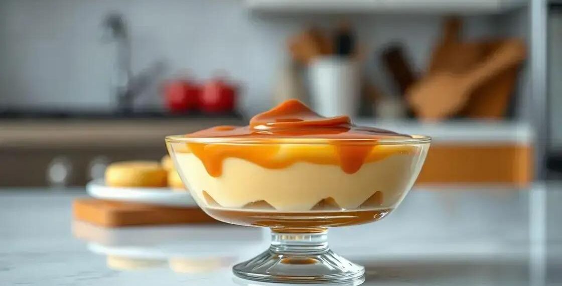 receita de pudim simples de liquidificador; aprenda a fazer sem complicação