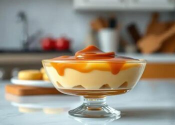 receita de pudim simples de liquidificador; aprenda a fazer sem complicação