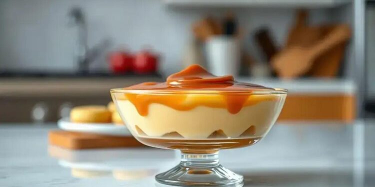 receita de pudim simples de liquidificador; aprenda a fazer sem complicação