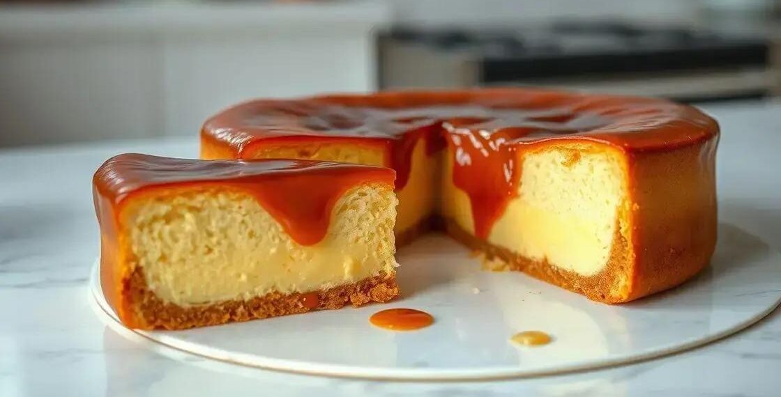 receita de pudim tradicional; segredos para um pudim cremoso e perfeito