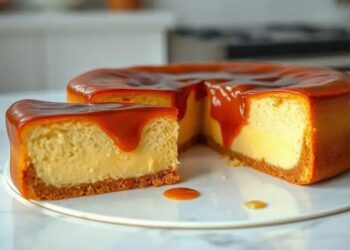 receita de pudim tradicional; segredos para um pudim cremoso e perfeito