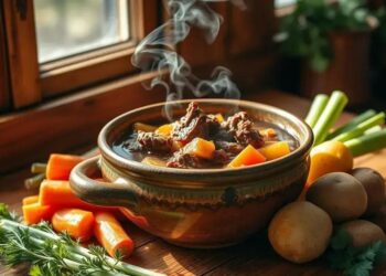 Receita de sopa carne: como fazer a versão caseira que aquece a alma