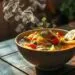 Receita de sopa com macarrão: o conforto caseiro que aquece o coração