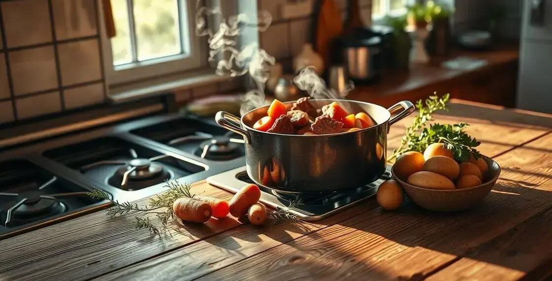receita de sopa de carne: preparo fácil e sabor que conforta
