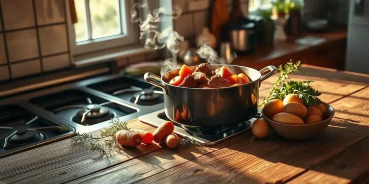 receita de sopa de carne: preparo fácil e sabor que conforta