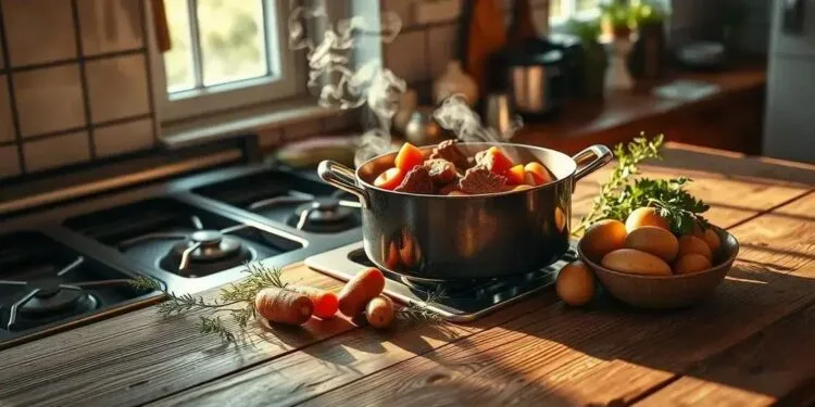 receita de sopa de carne: preparo fácil e sabor que conforta