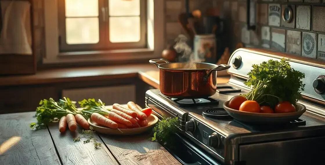 receita de sopa de frango: descubra um caldo reconfortante em menos de meia hora