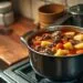receita de sopa de legumes com carne; aprenda a fazer uma versão prática e saborosa