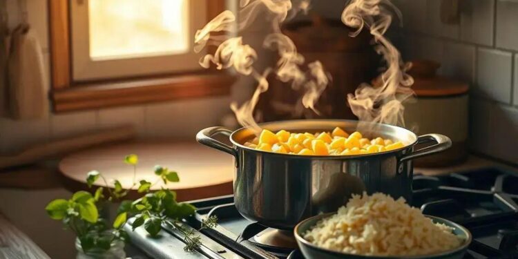 receita de sopa de macarrao: como fazer uma sopa reconfortante em casa hoje